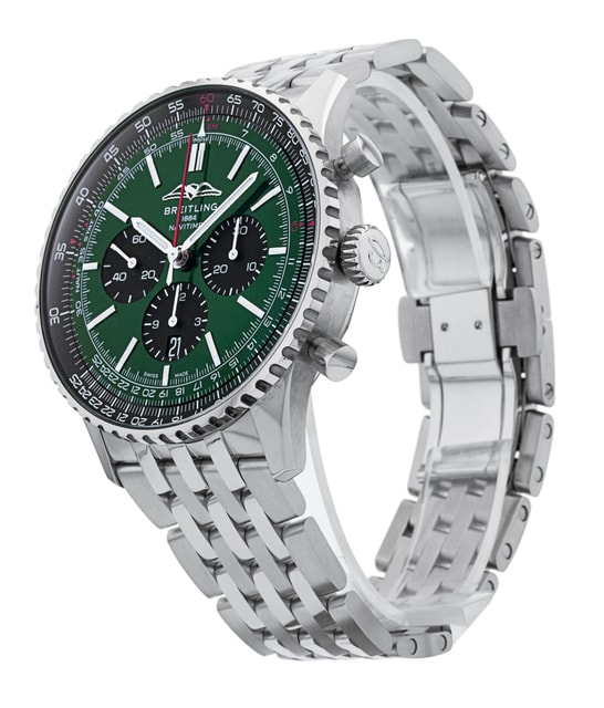 Breitling Navitimer B01 Chronograph 46 AB0137 Image 2